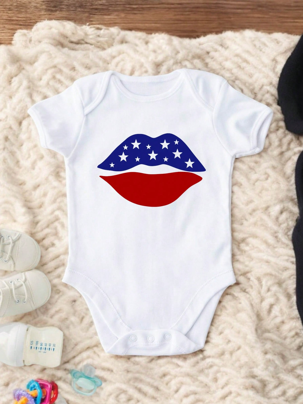 American Lips Bodysuit