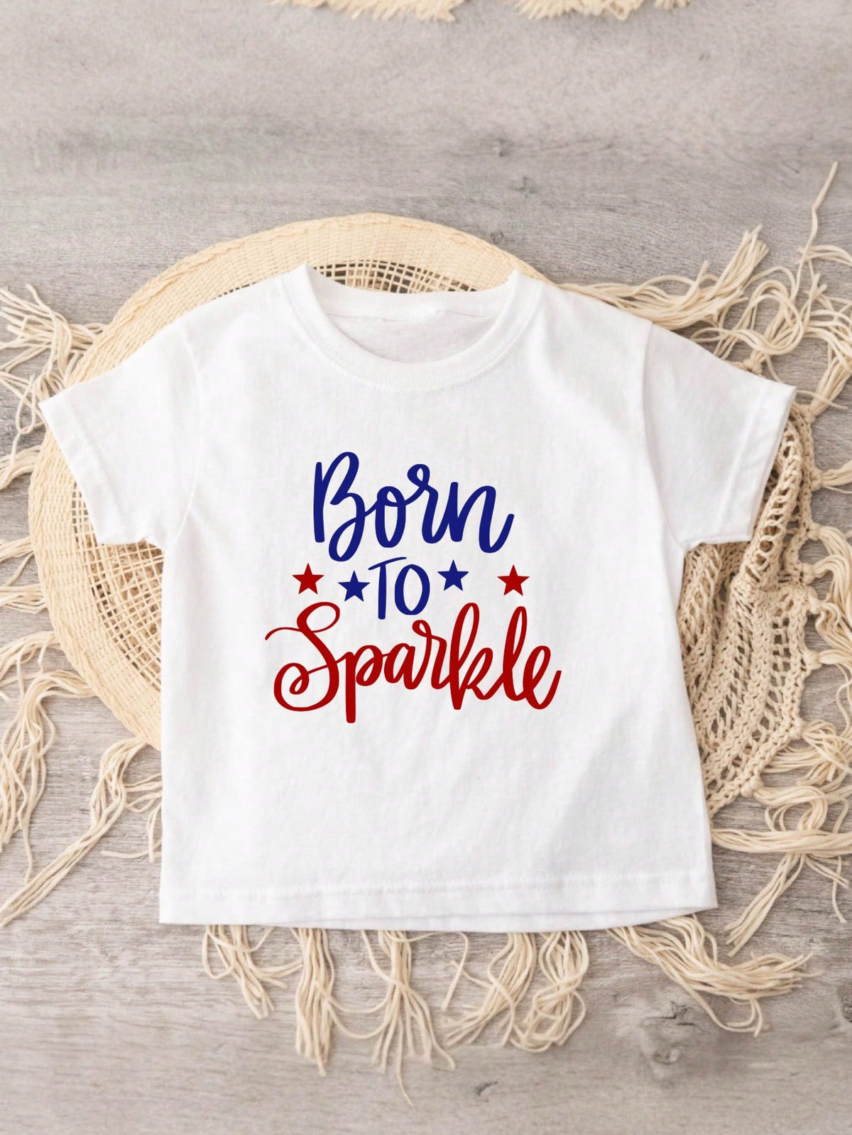 Born To Sparkle T-Shirt