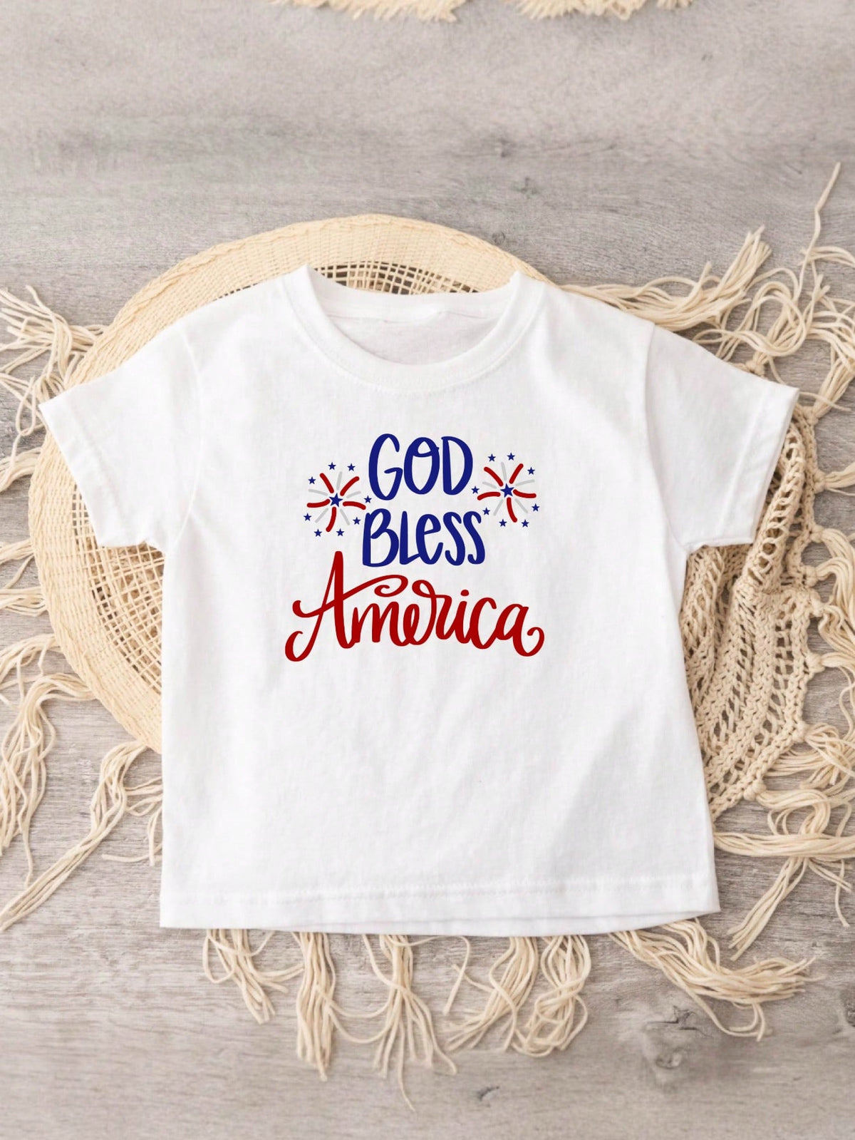 God Bless America T-Shirt