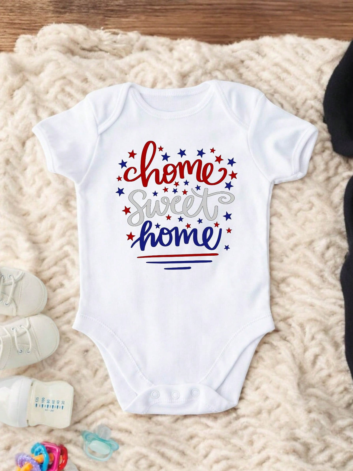 Home Sweet Home Bodysuit