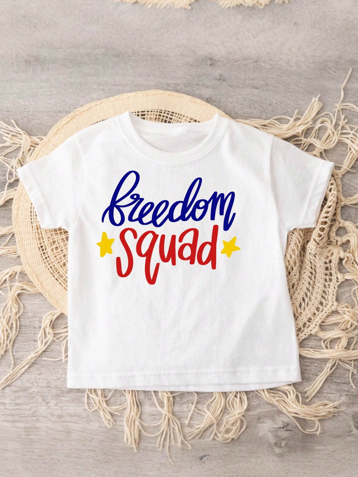 Freedom Crew T-Shirt