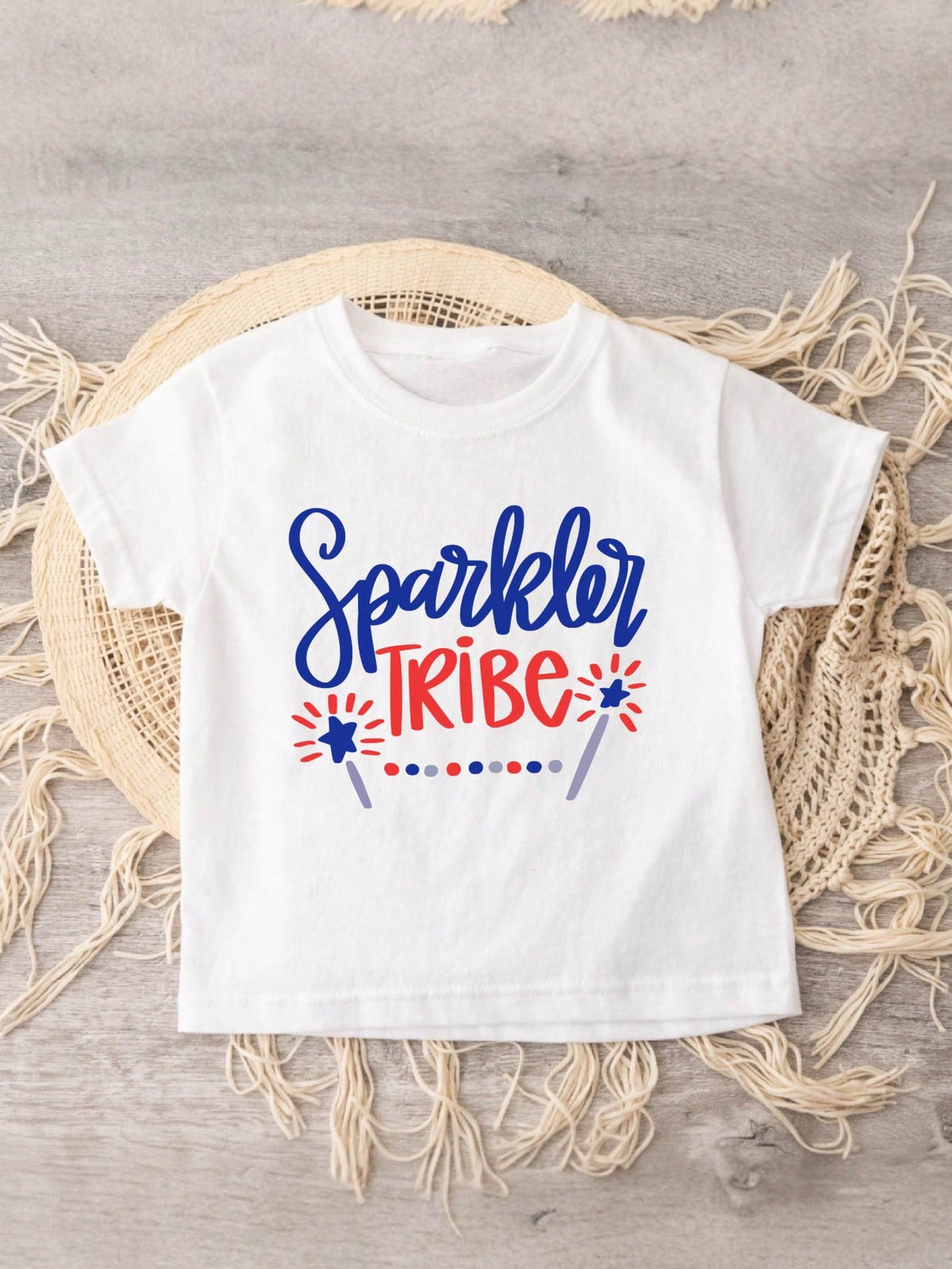Sparkler Tribe T-Shirt