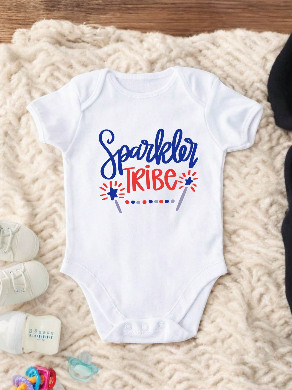 Sparkler Tribe Bodysuit