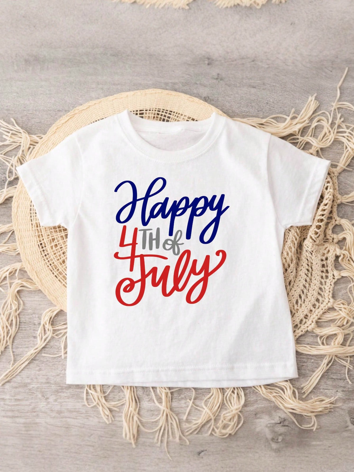 Happy 4th Of July T-Shirt