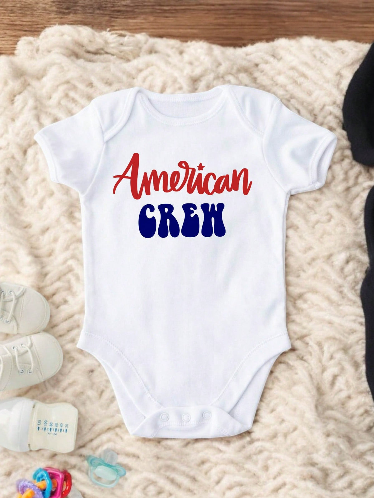 American Crew Bodysuit