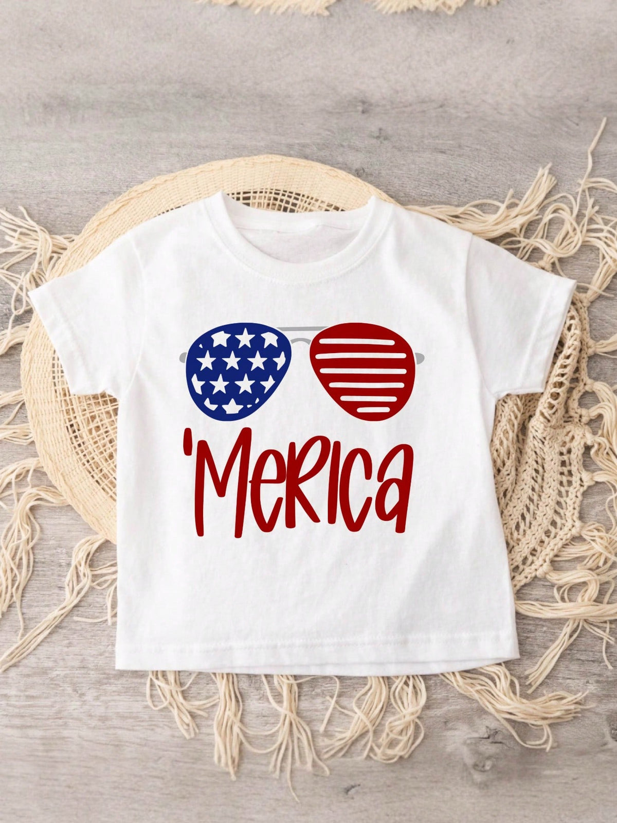 'Merica Sunglasses T-Shirt