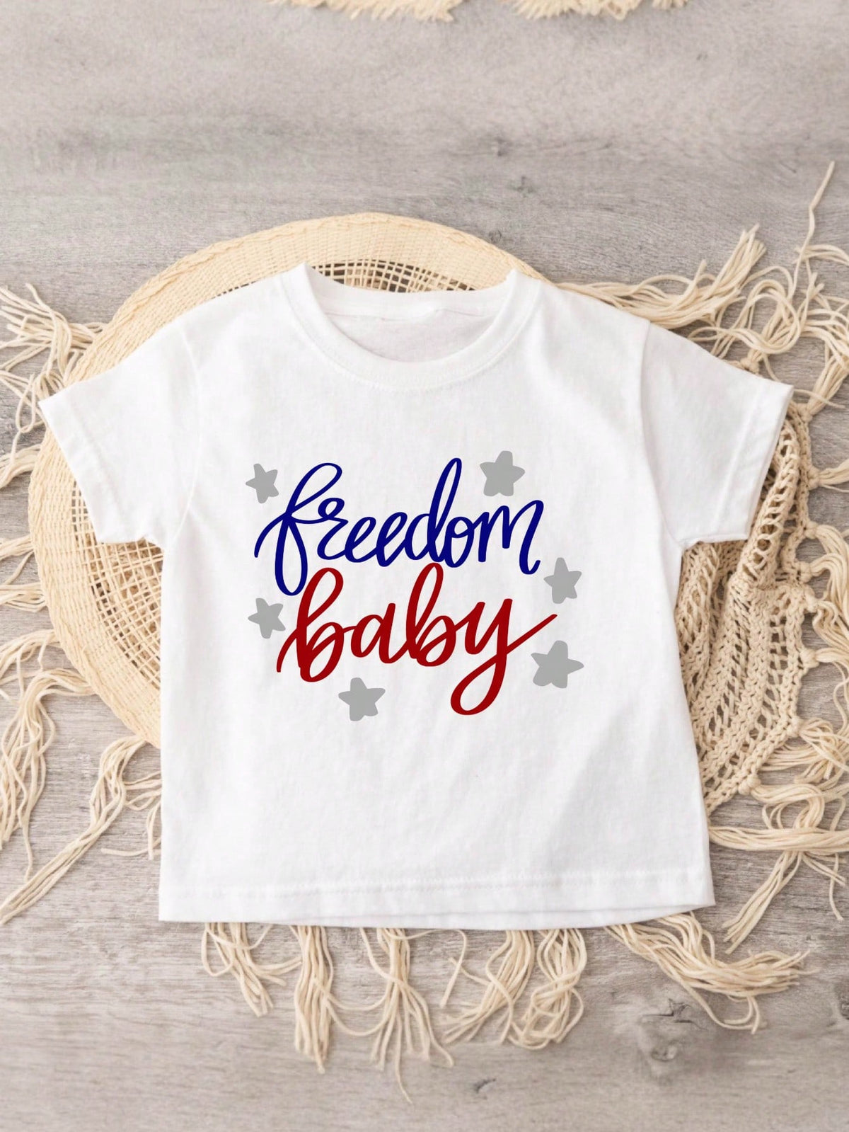 Freedom Baby T-Shirt