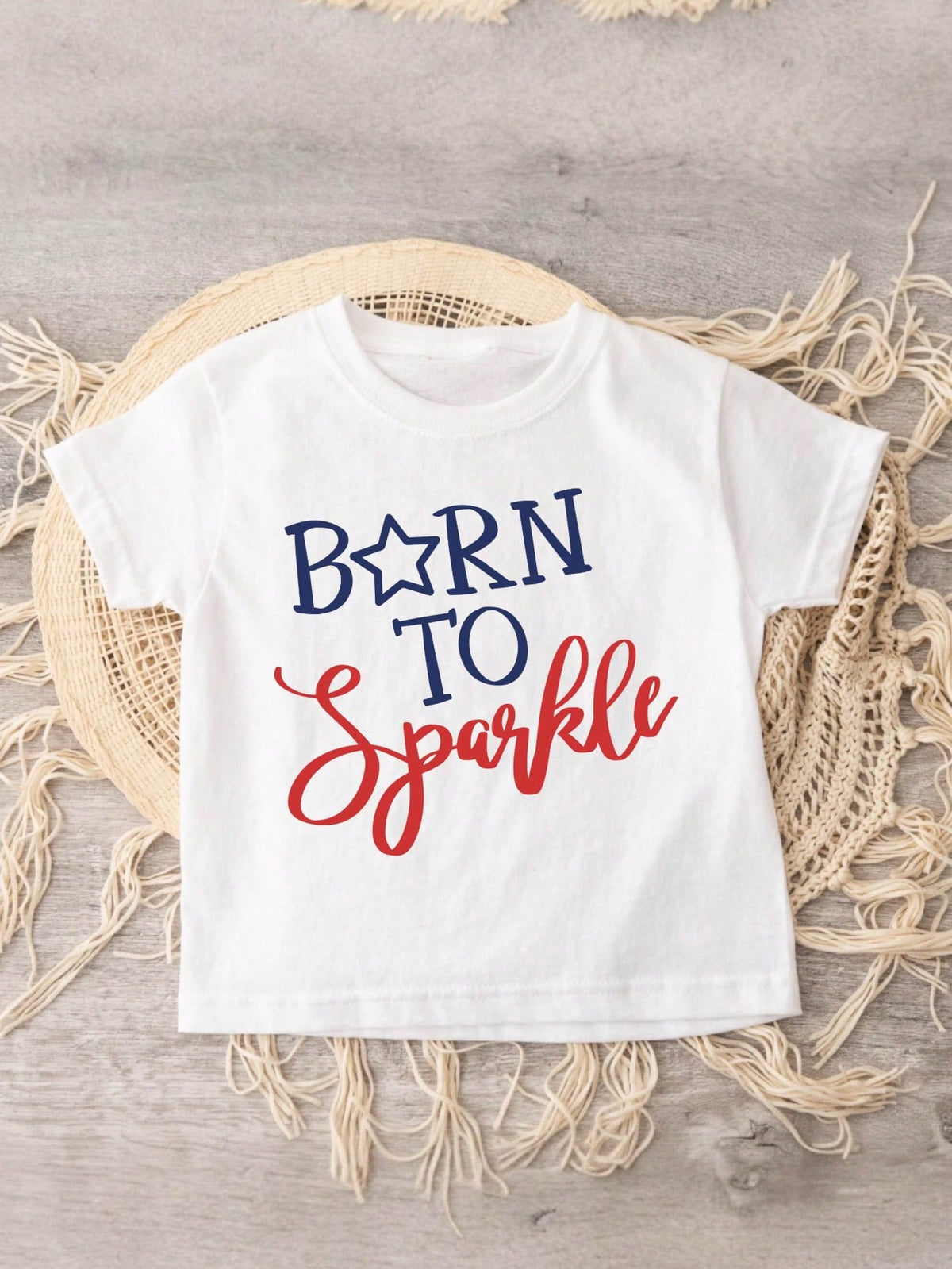 Born To Sparkle T-Shirt