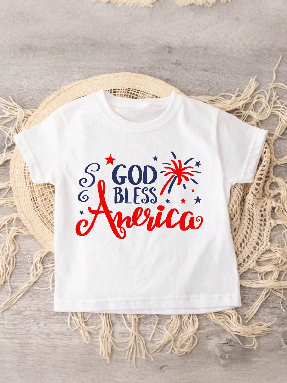 God Bless America T-Shirt