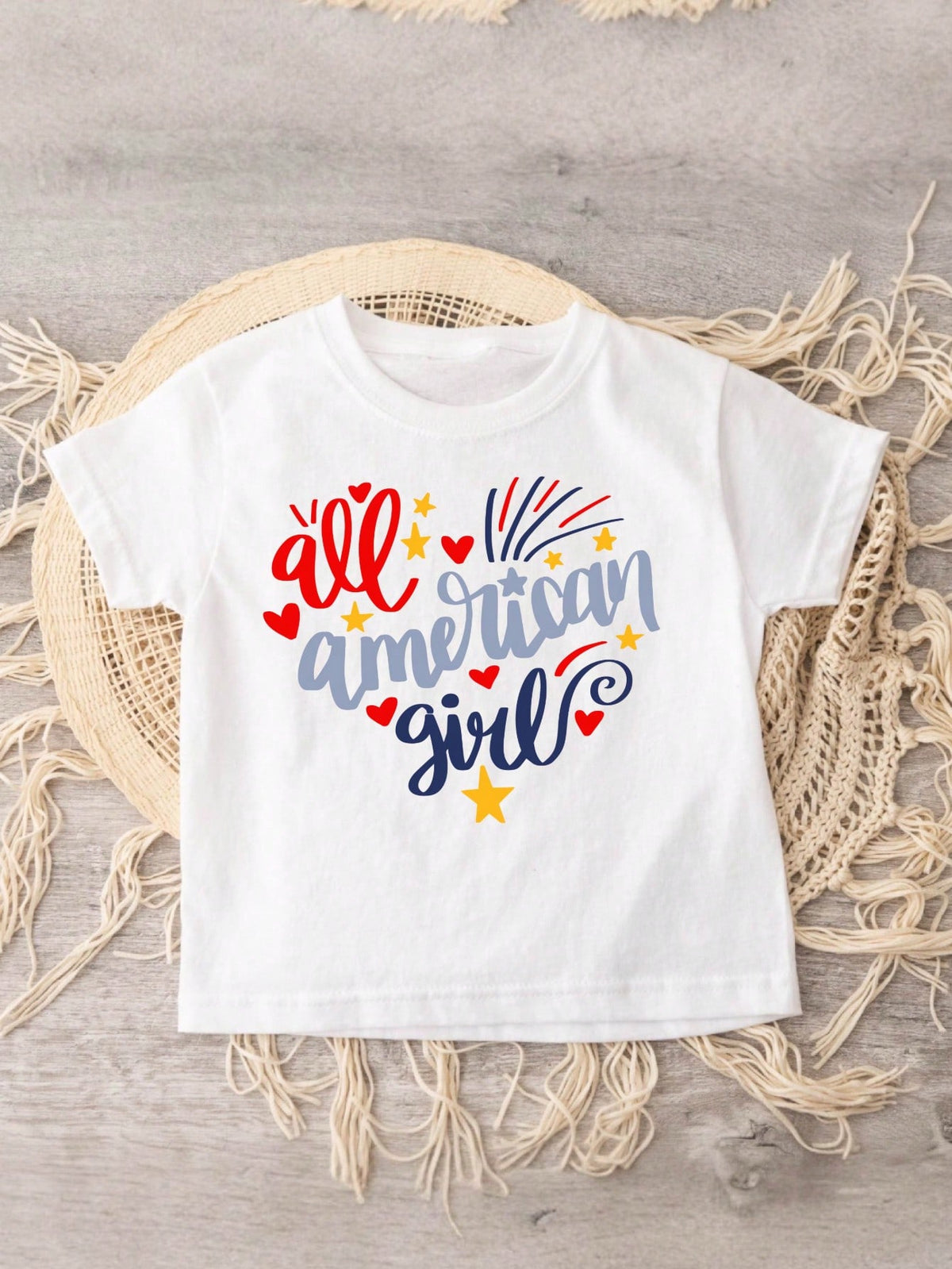 American Girl T-Shirt