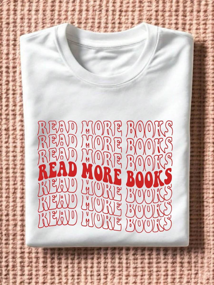Read More Books T-Shirt