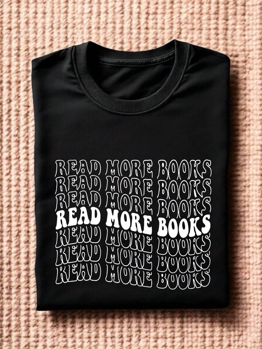 Read More Books T-Shirt