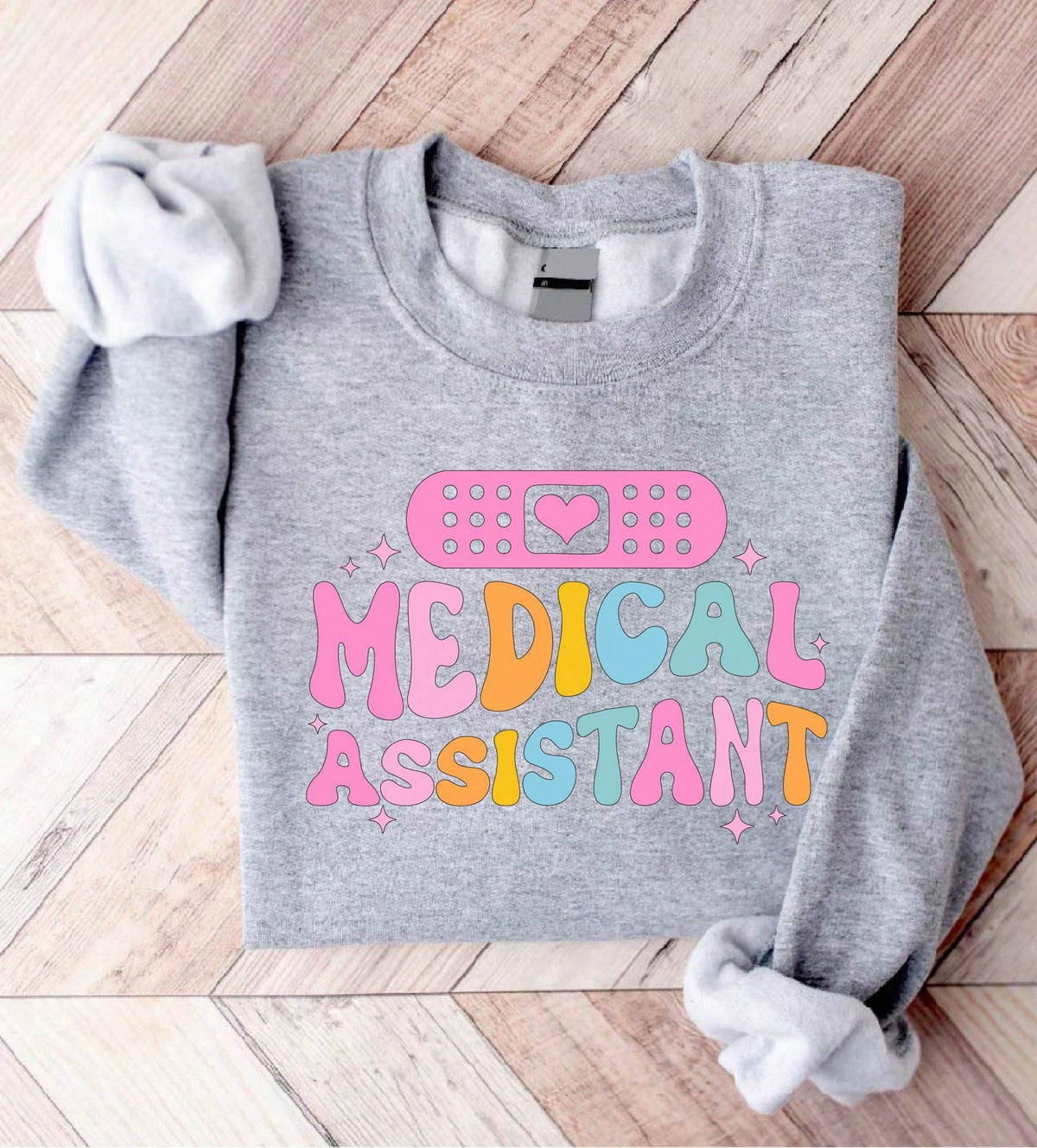 Medical Assistant Sweatshirt