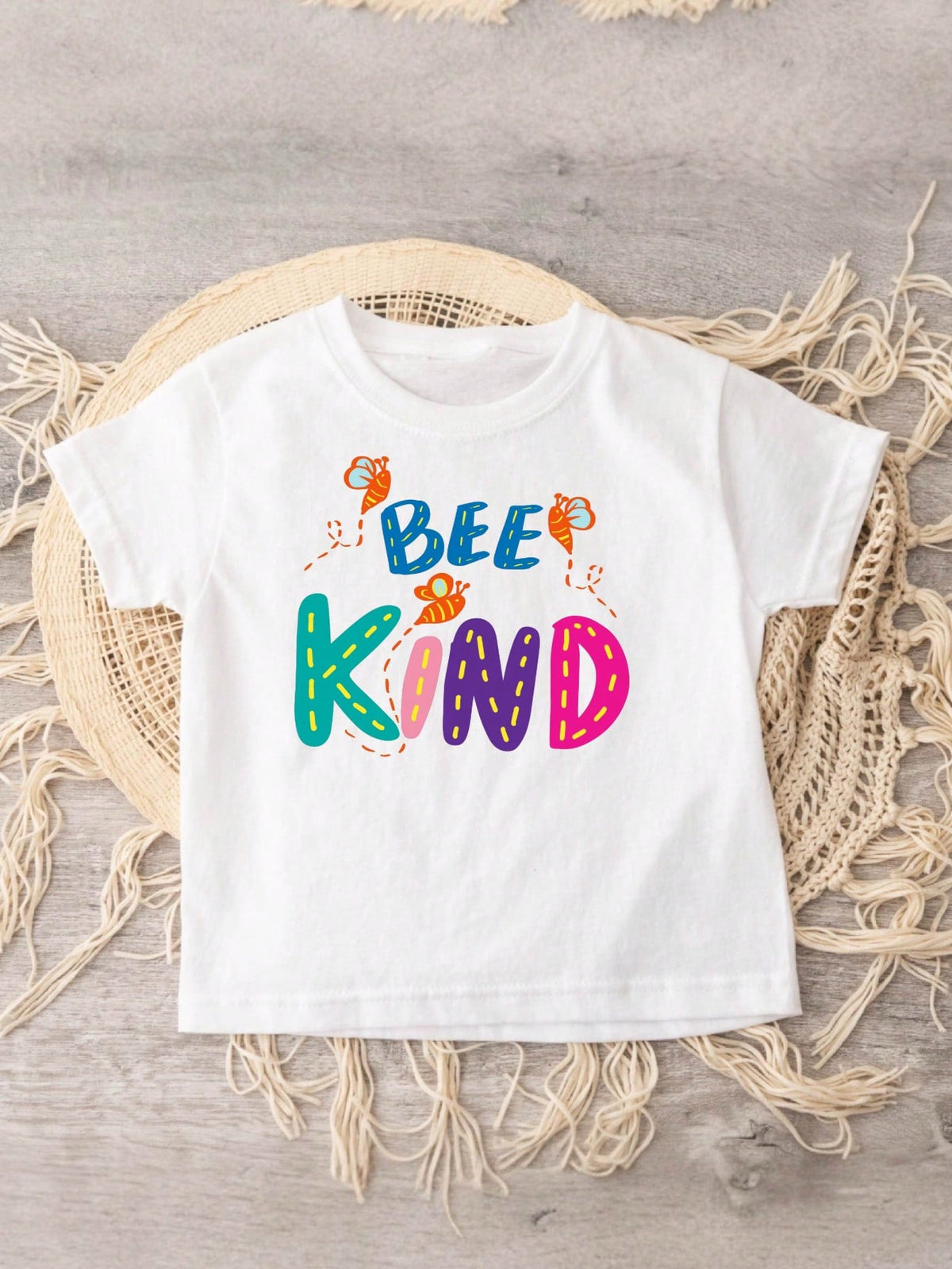 Bee Kind Kids T-Shirt