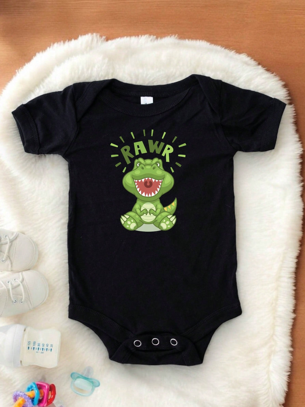 Rawr Dino Kids Bodysuit