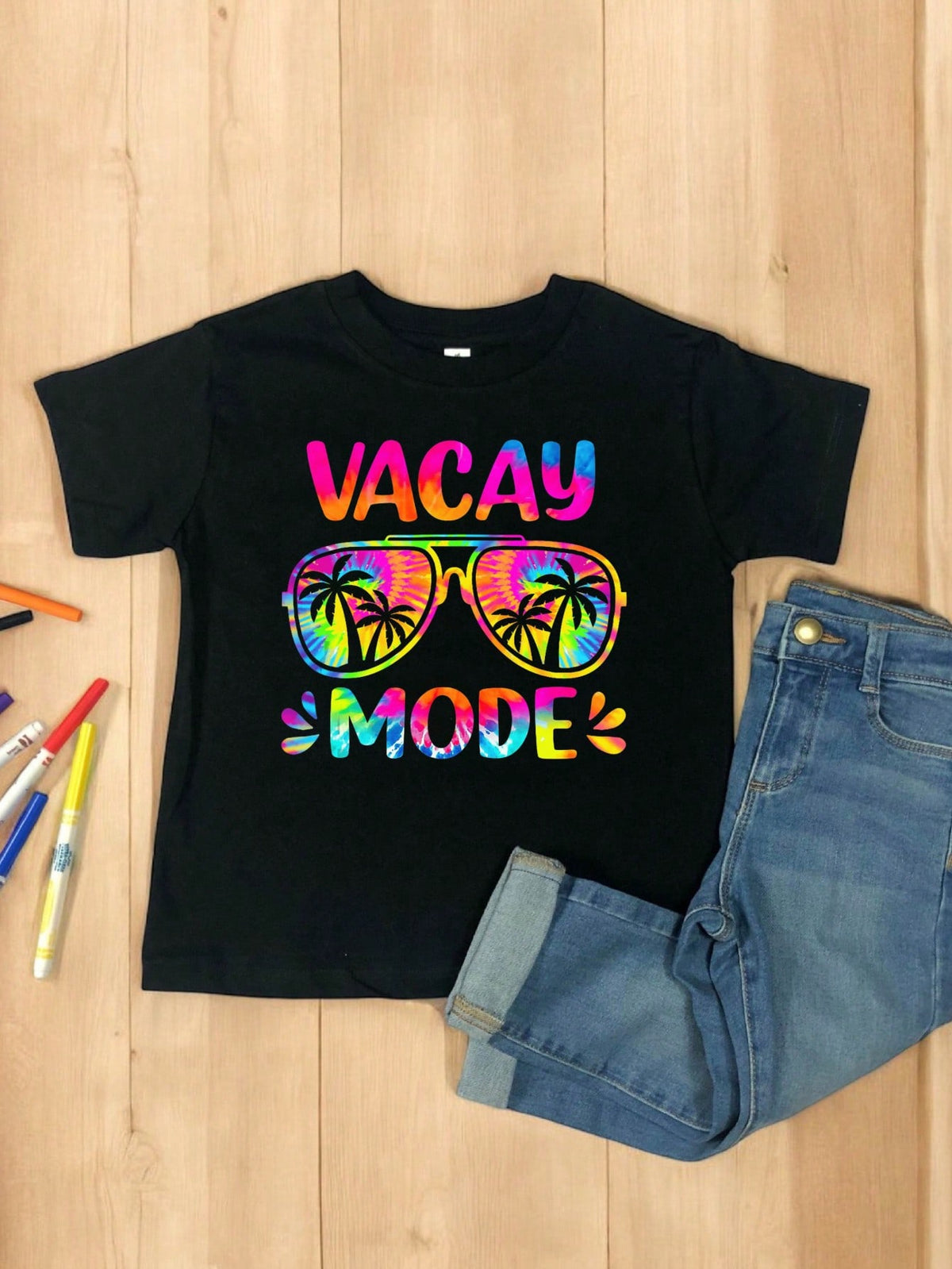Vecay Mode Kids T-Shirt