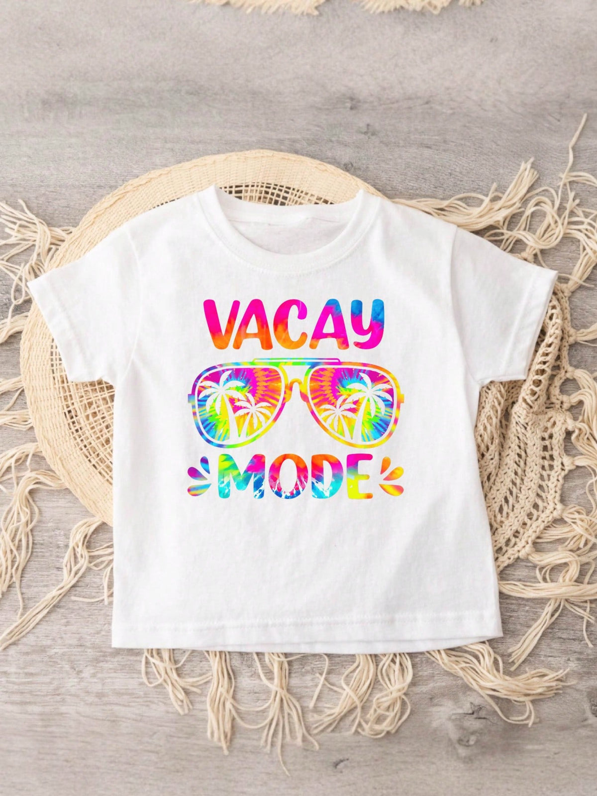 Vecay Mode Kids T-Shirt