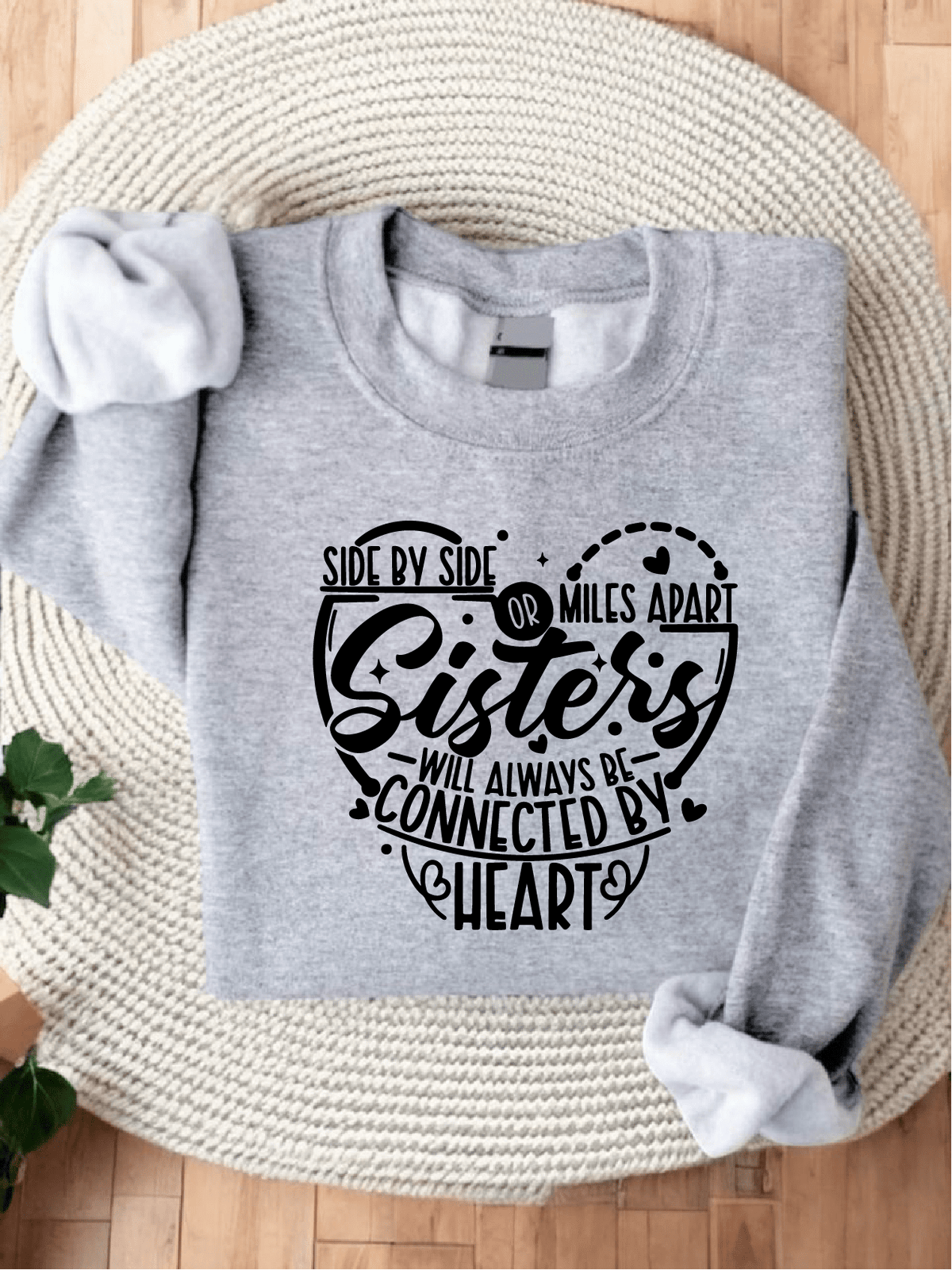 Sisters Sweatshirt