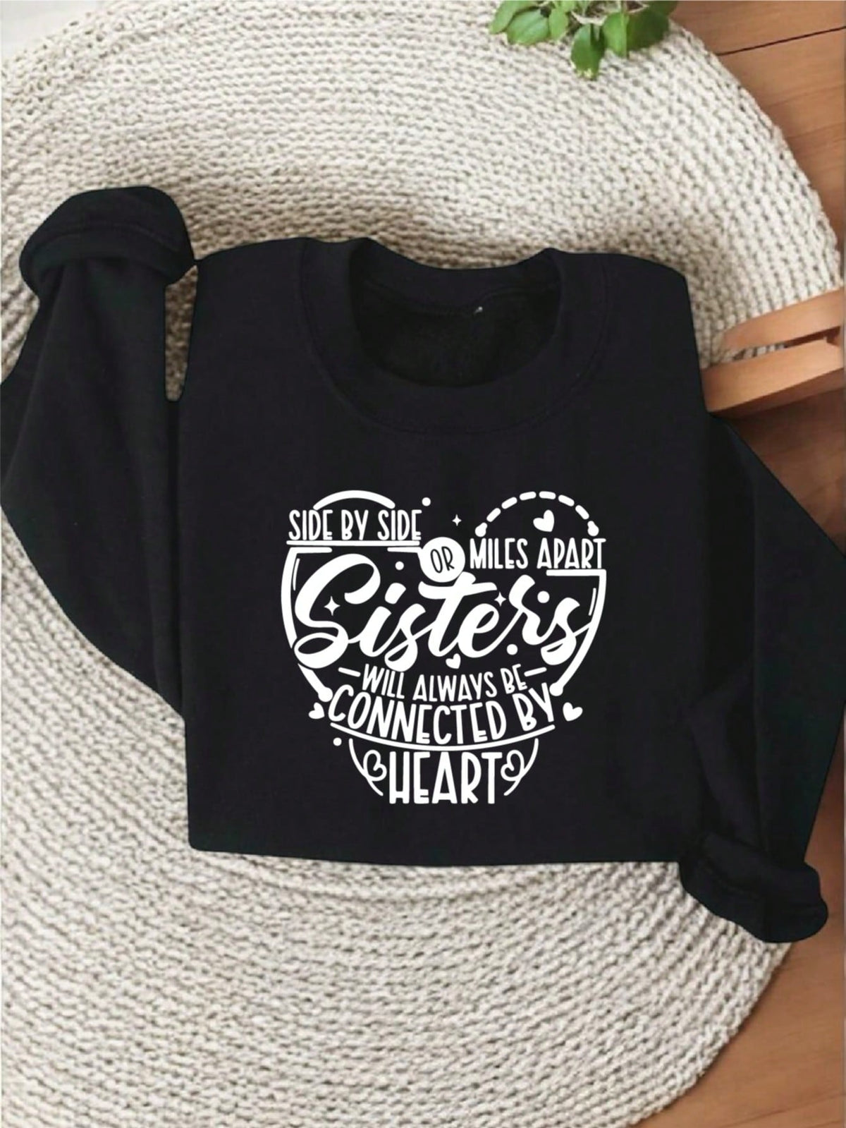Sisters Sweatshirt