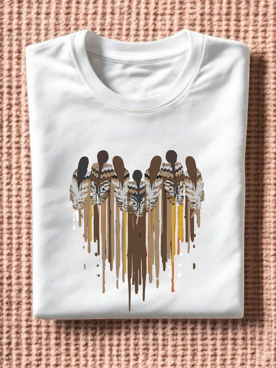 Native Heart T-Shirt