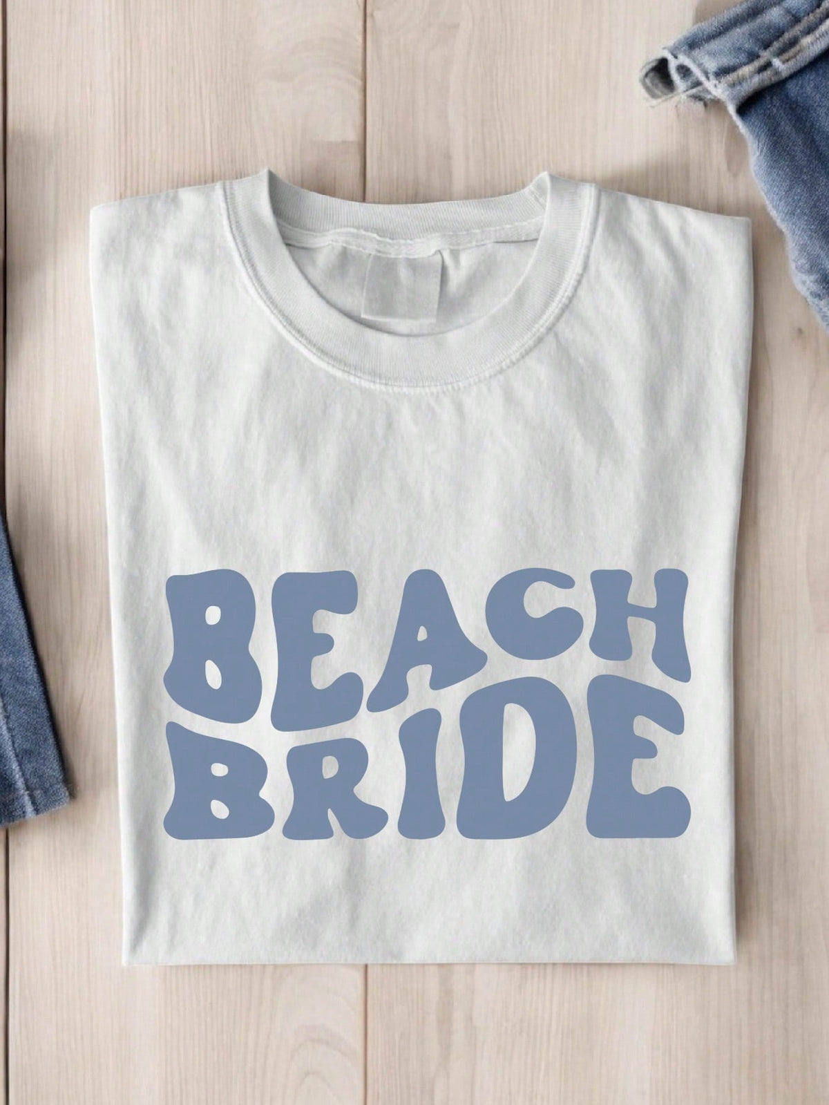 Beach Bride T-Shirt