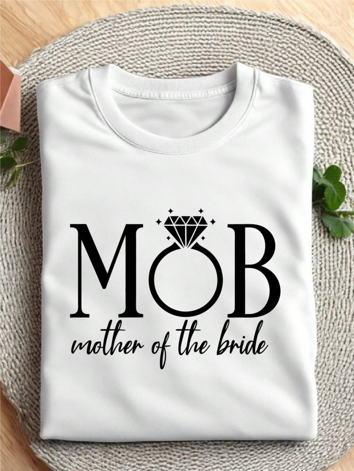 Mother Of The Bride T-Shirt
