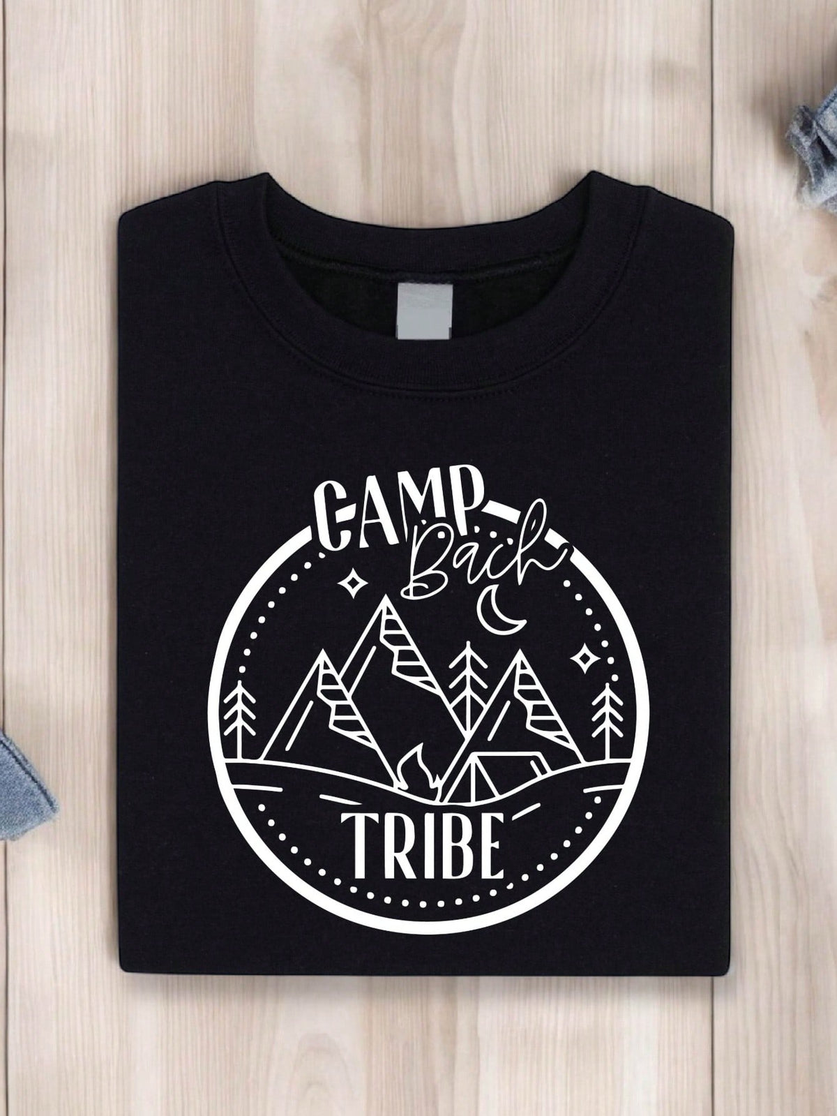 1 PC Camp Bach Bride T-Shirt