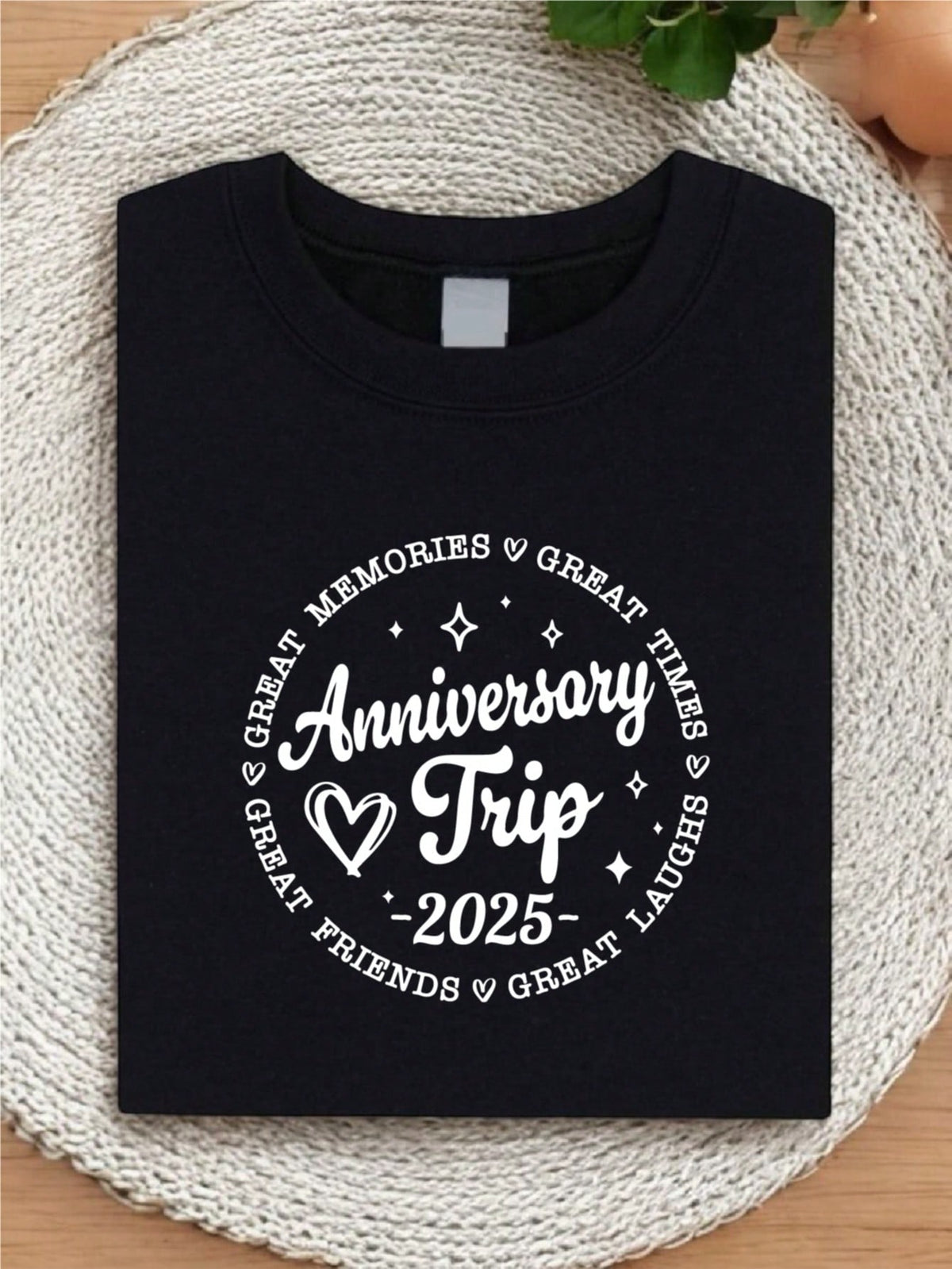 Anniversary Trip 2026 T-Shirt