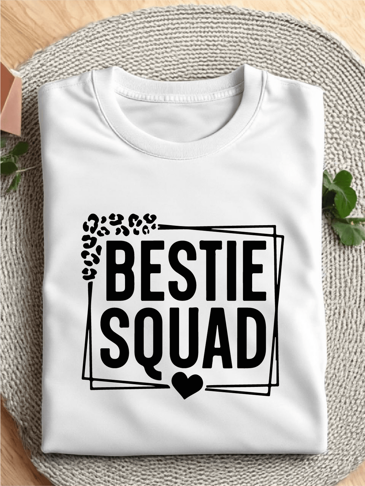 Bestie Crew 2025 T-Shirt