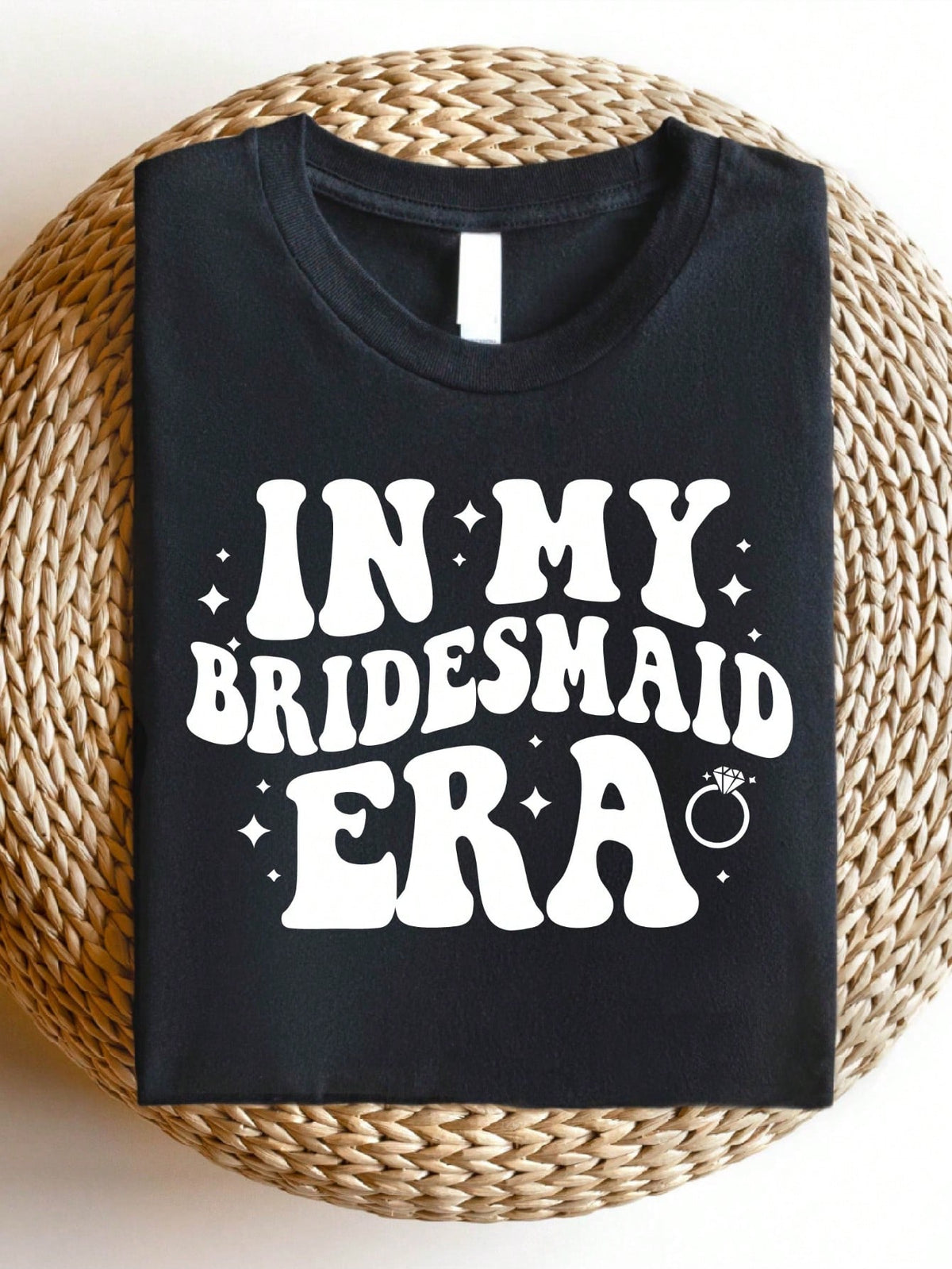 In My Bridesmaid Era T-Shirt