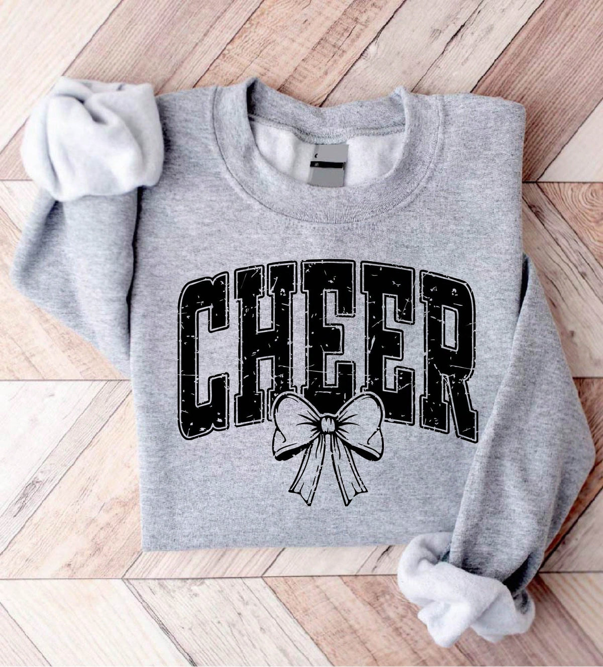 Cheer Sweatshirt