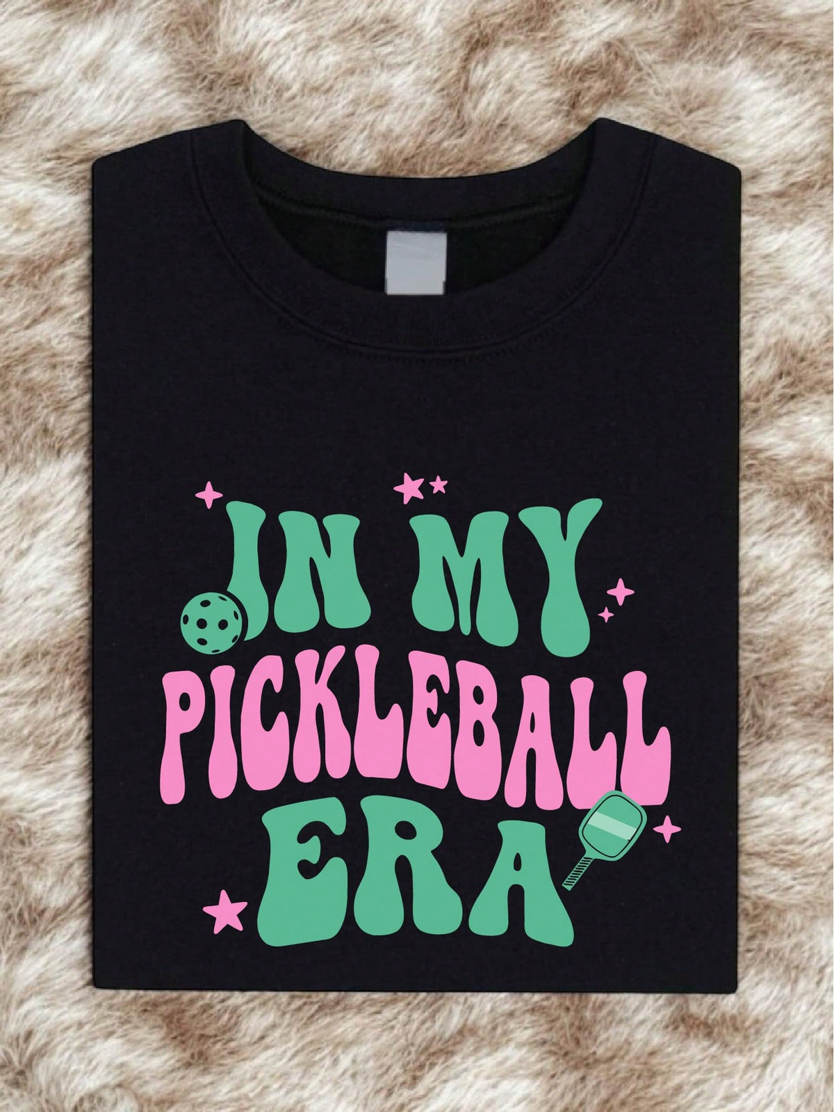 In My Pickleball Era T-Shirt