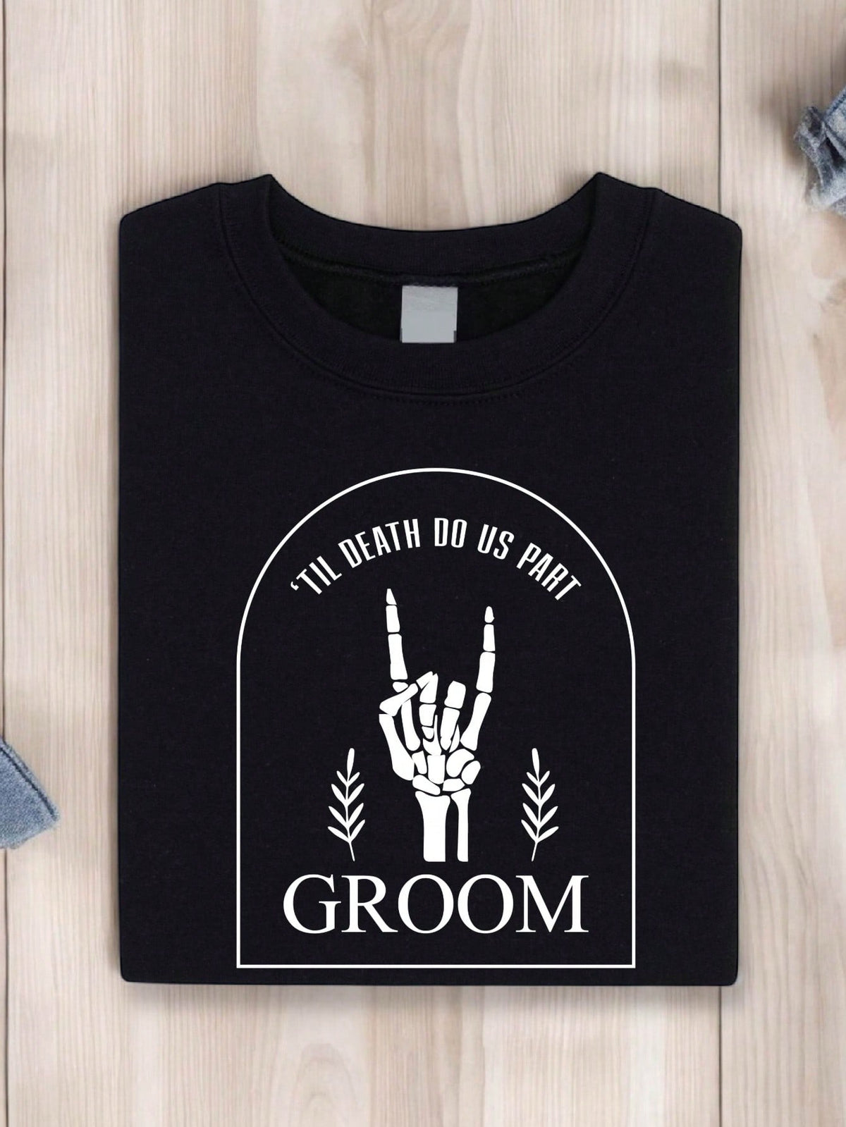 1PC Bride T-Shirt