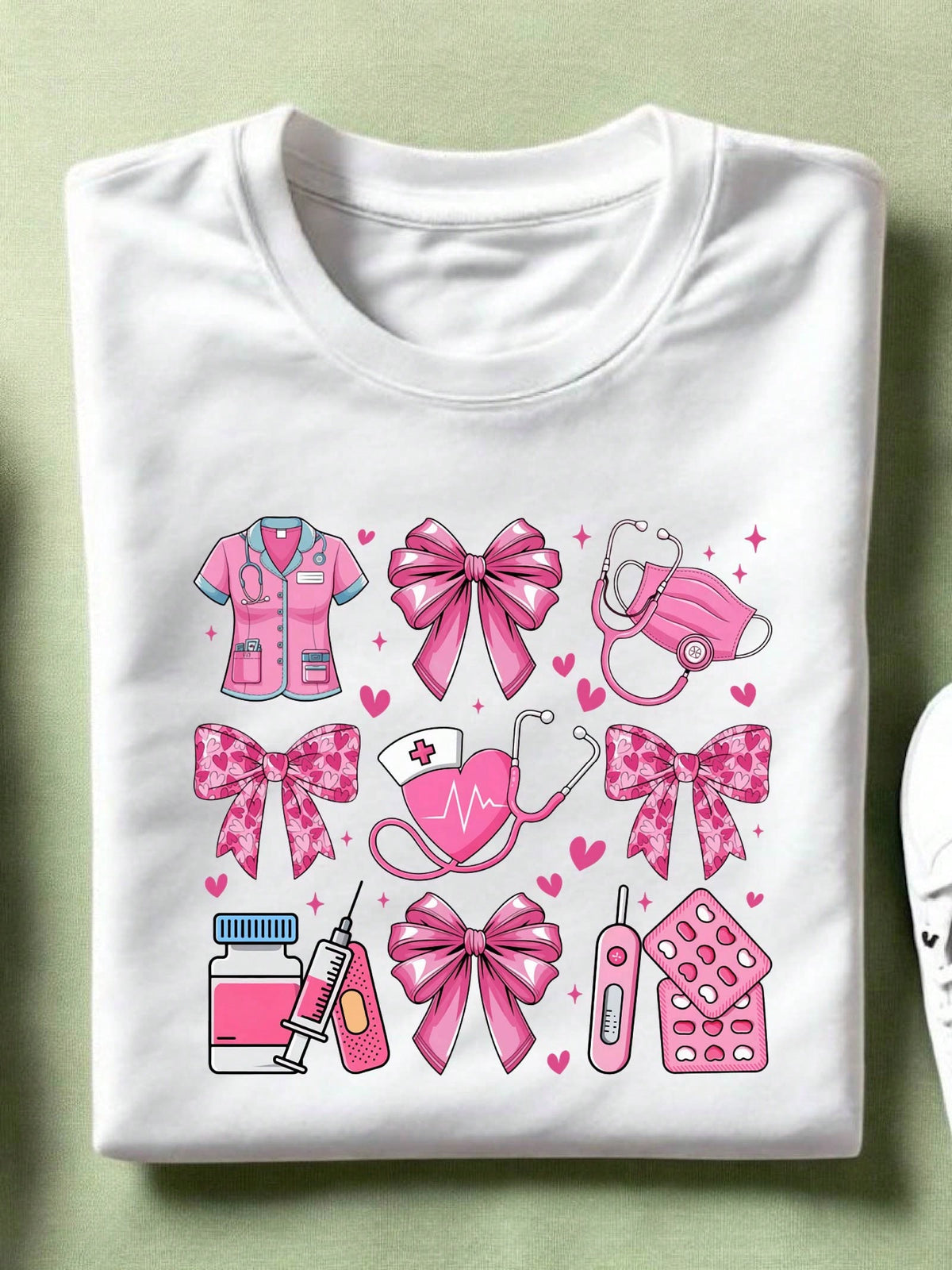 Nurse Life T-Shirt