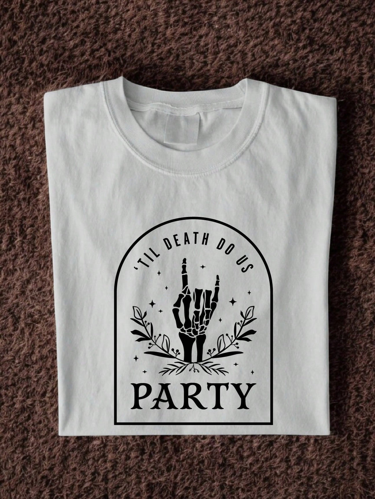 Bride Or Die T-Shirt