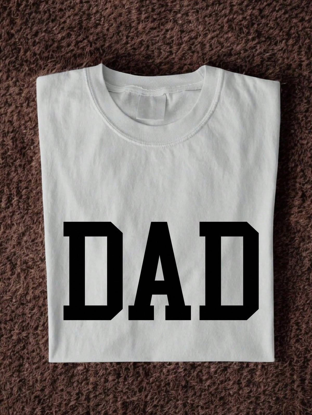 1pc Matching Mom And Dad T-Shirt