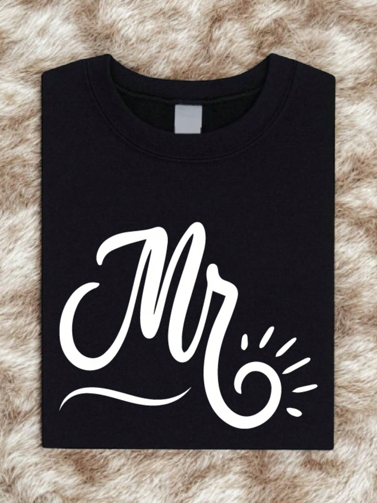1 PC Mr And Mrs T-Shirt