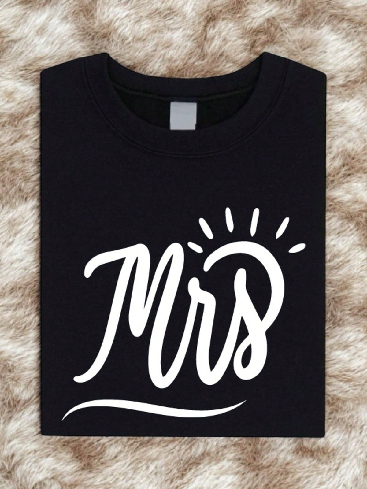 1 PC Mr And Mrs T-Shirt
