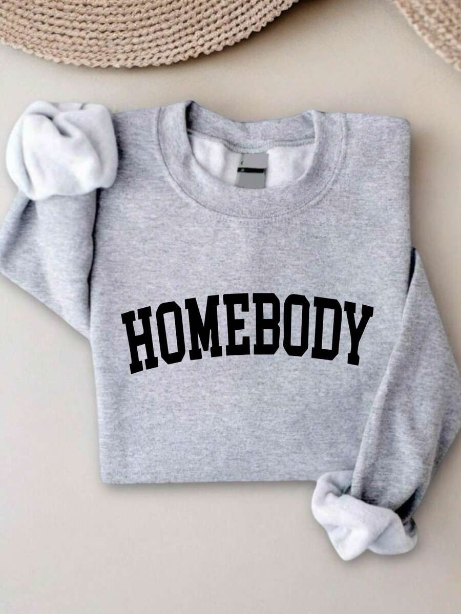 Homebody Sweatshirt