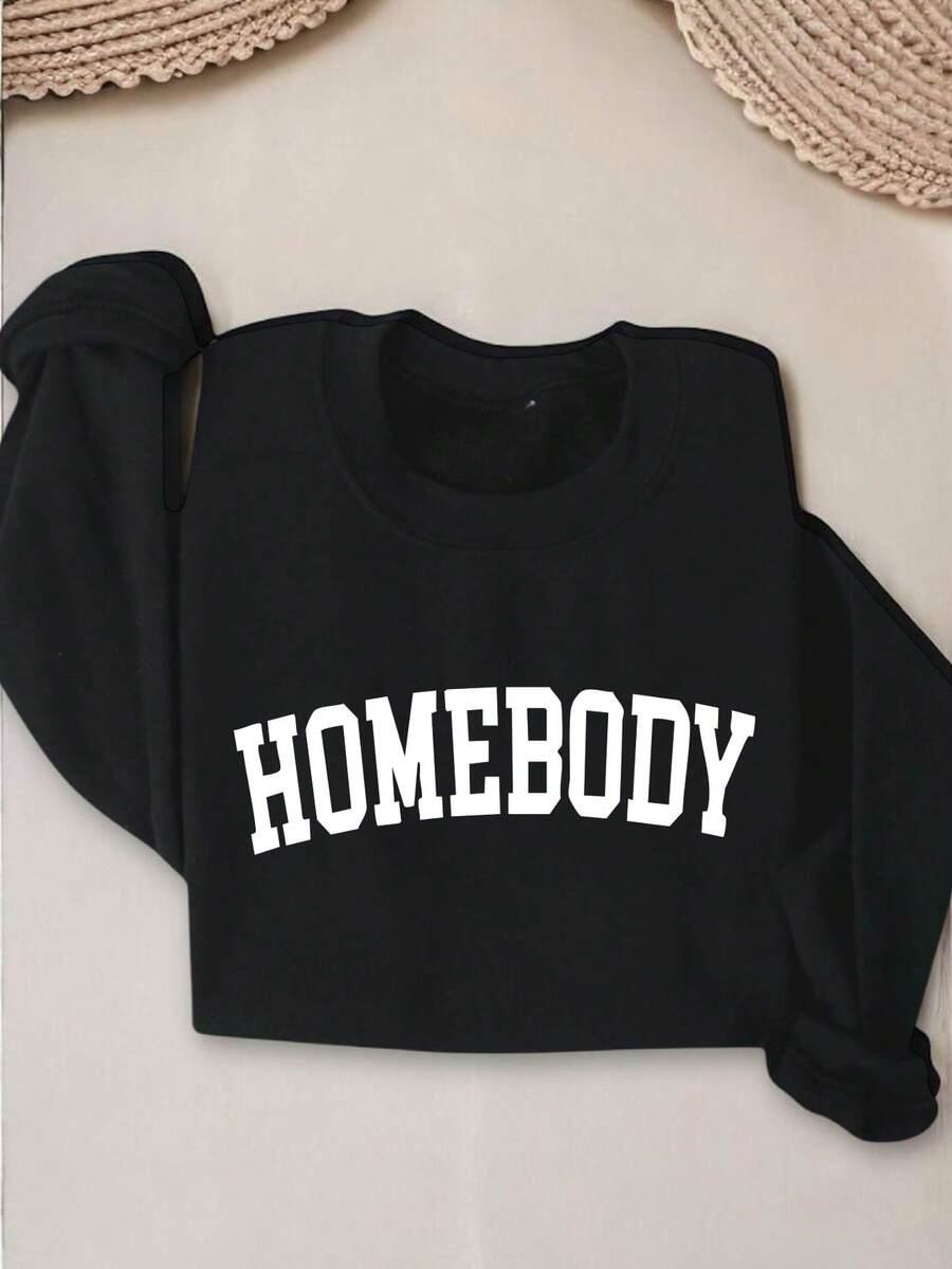 Homebody Sweatshirt