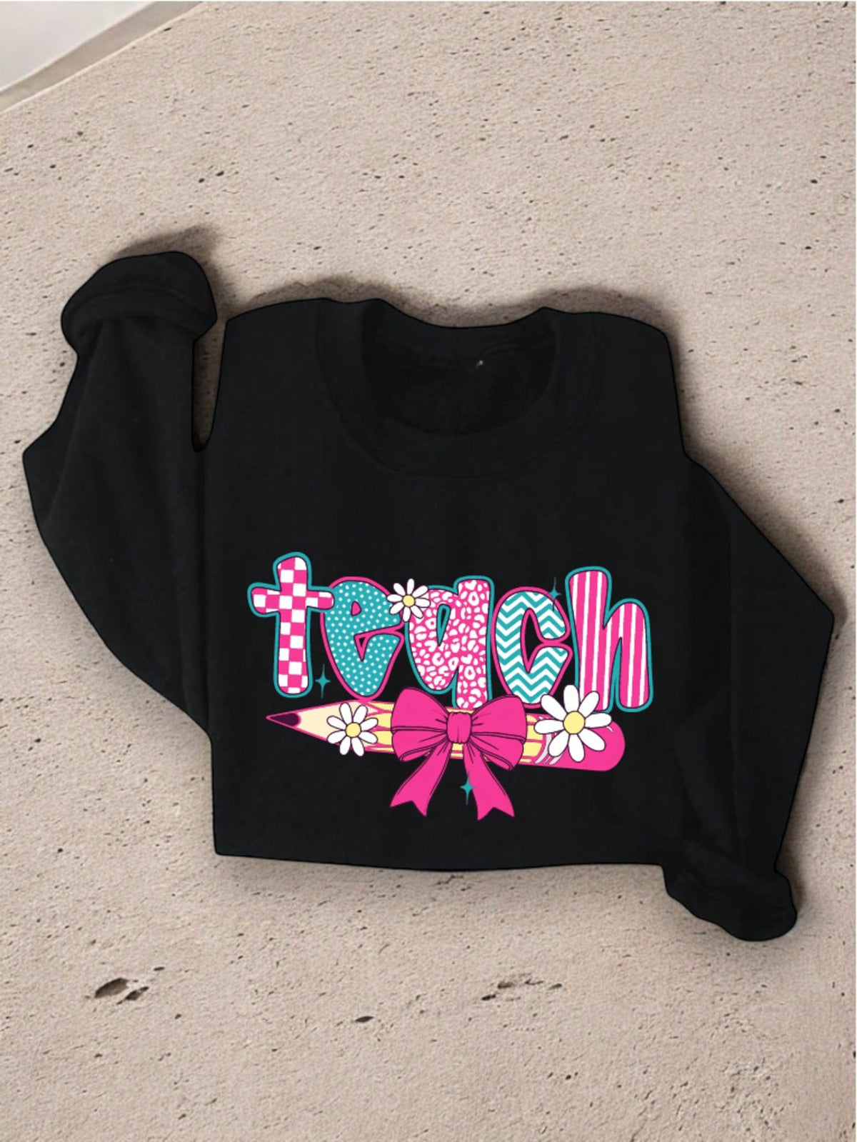 Teach Sweatshirt
