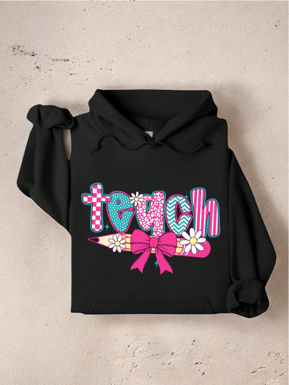 Teach Hoodie