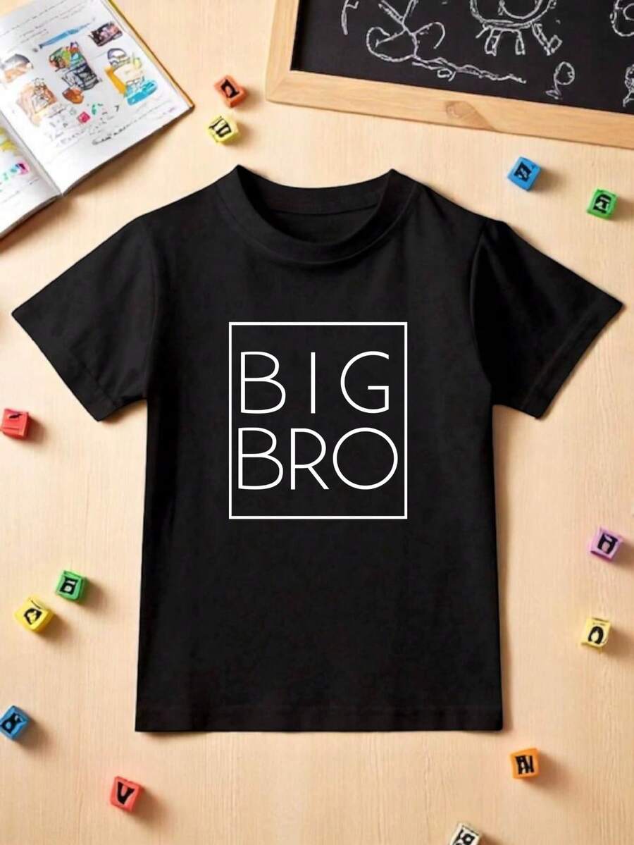Big Bro Kid T-Shirt