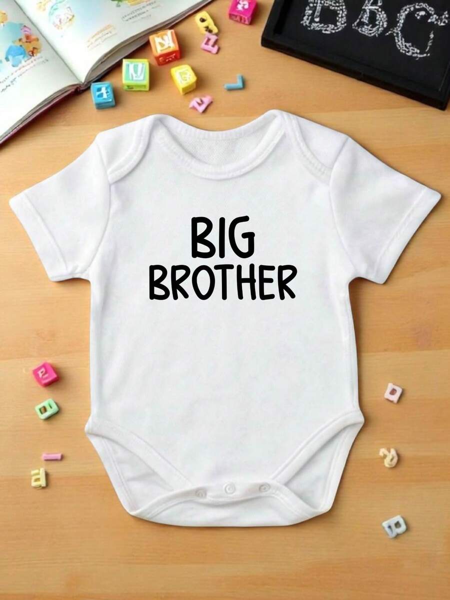 Big Brother Kids T-Shirt