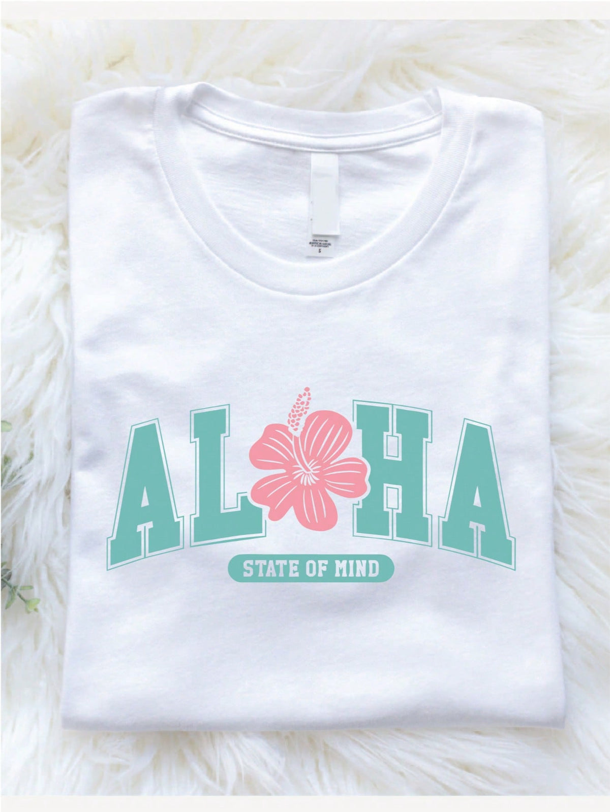 Aloha State Of Mind T-Shirt