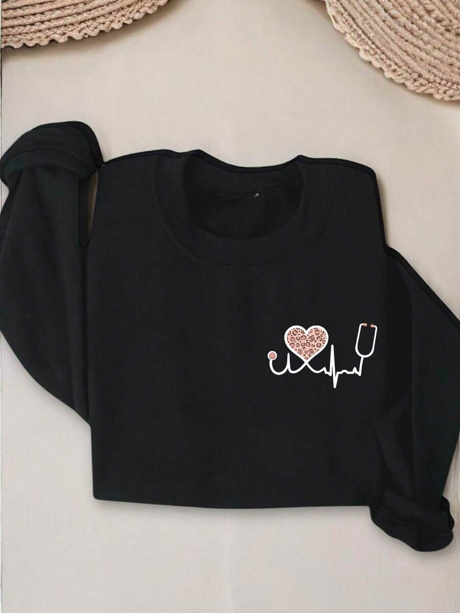 Nurse Pocket Size Sweatshirt