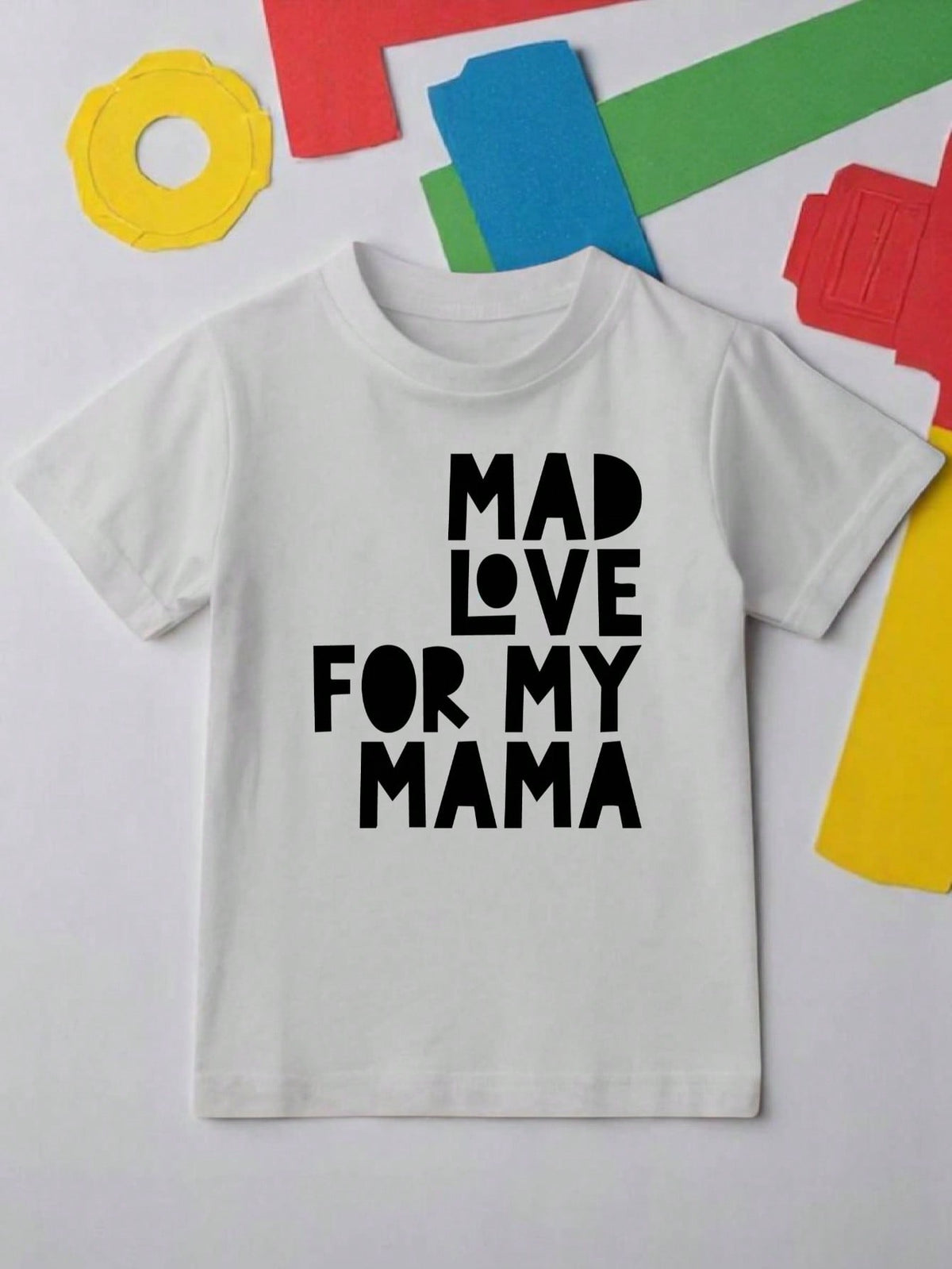 Mad Love For My Mama Toddler T-Shirt