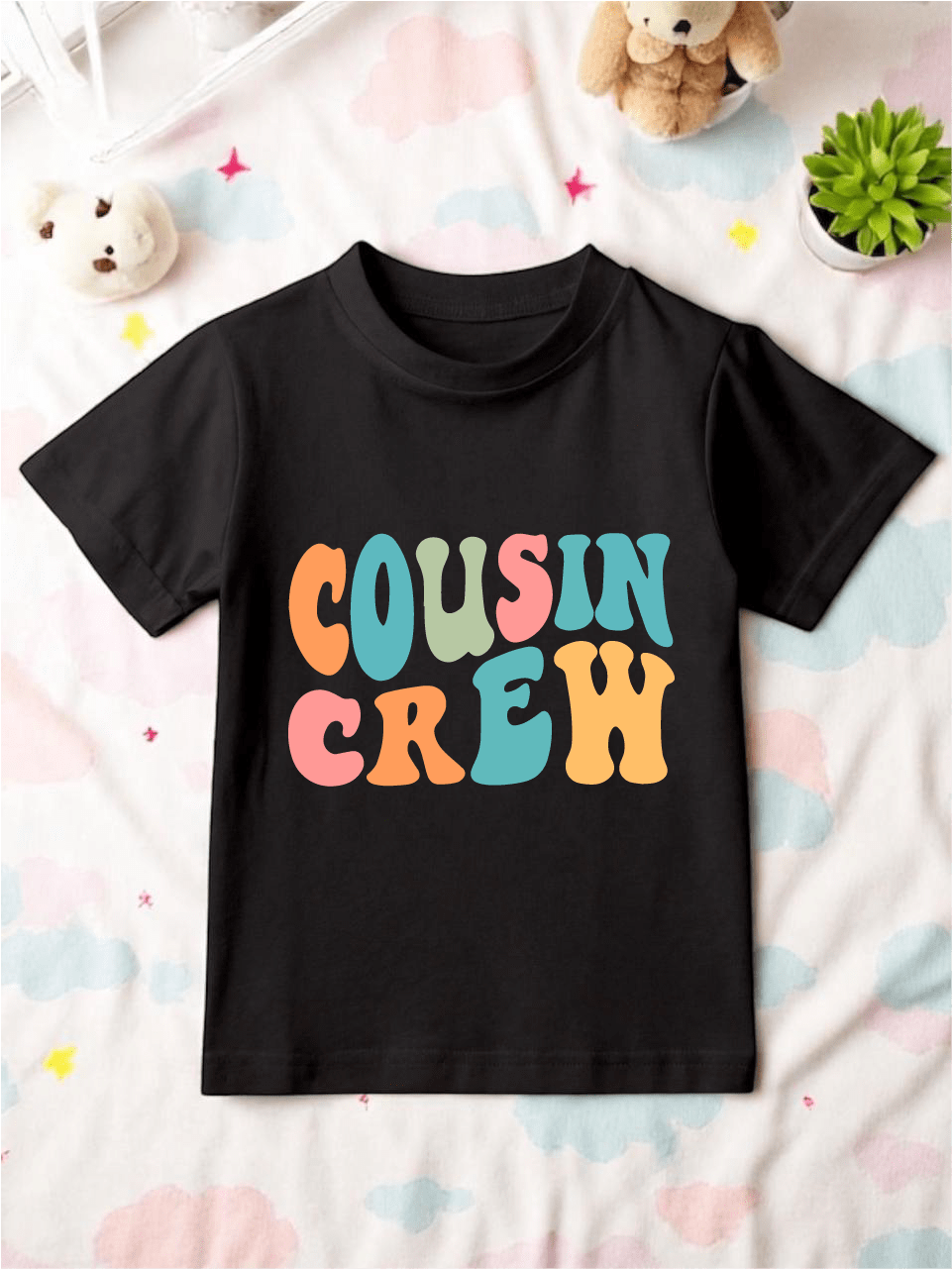 Cousin Crew T-Shirt