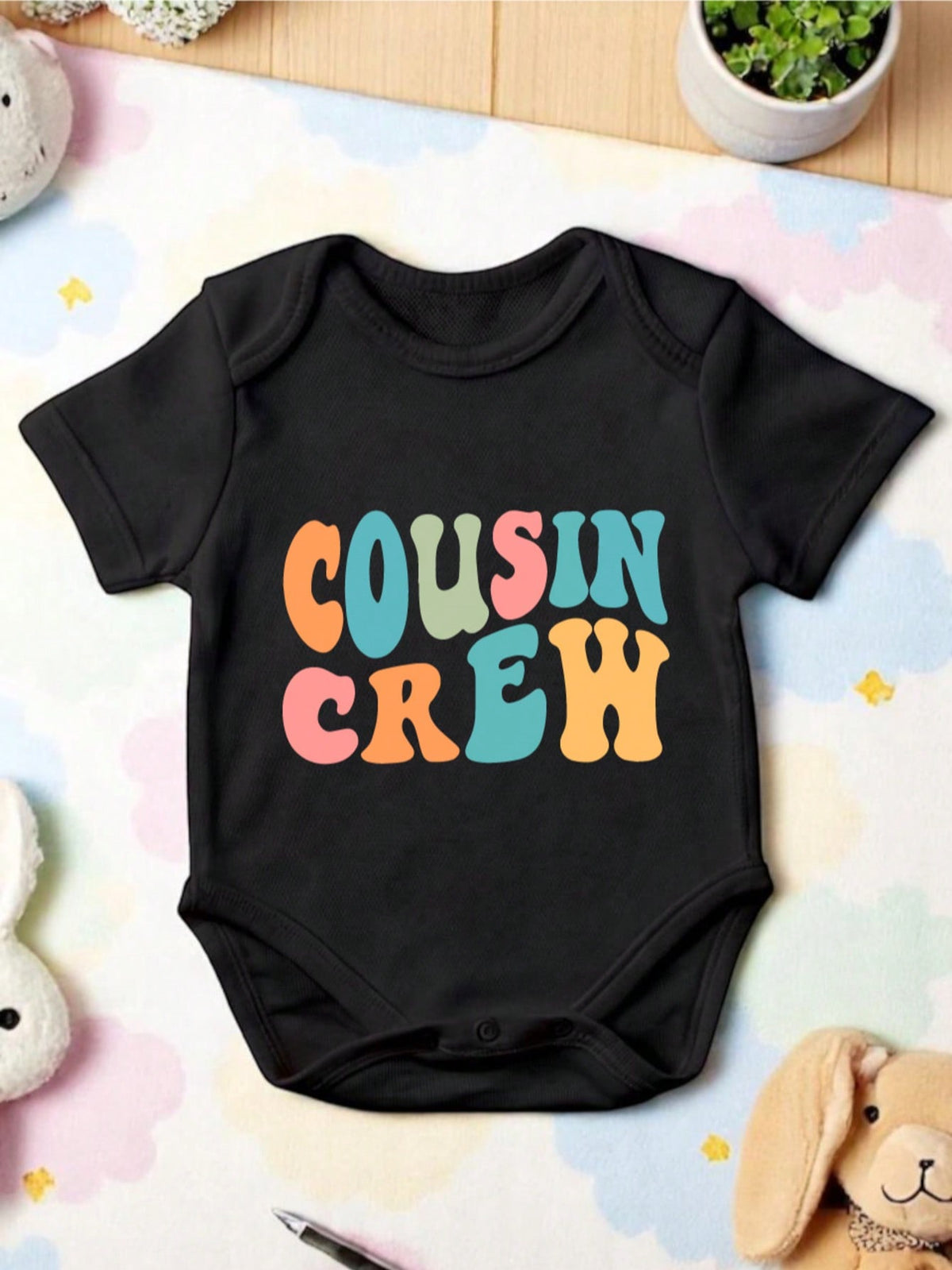 Cousin Crew T-Shirt