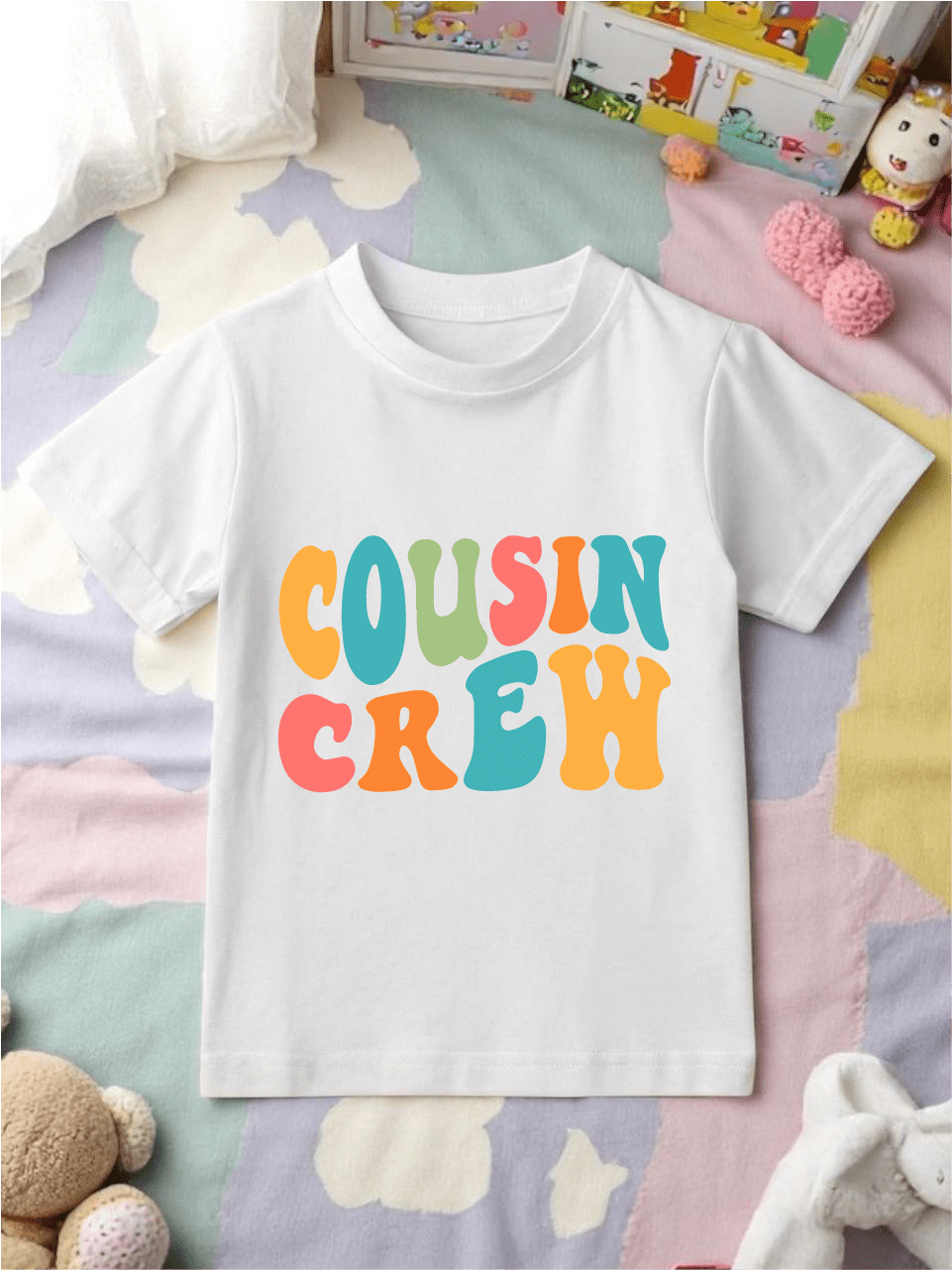 Cousin Crew T-Shirt